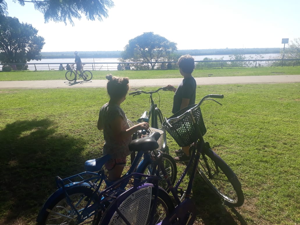 Parque de las Colectividades