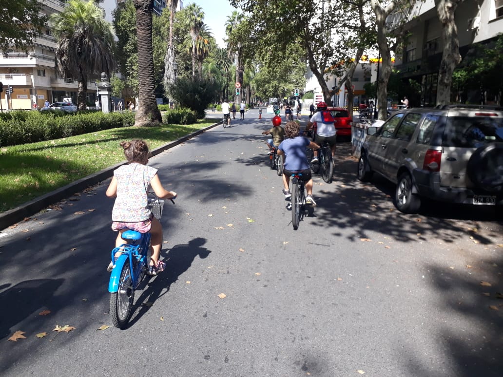 Bv Oroño (Downtown)