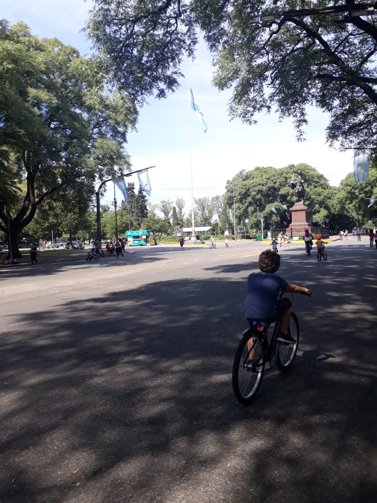 Independencia Park